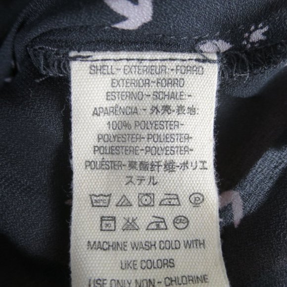 Free People Tie-Neck Sleeveless Blouse Size XS - Picture 6 of 6